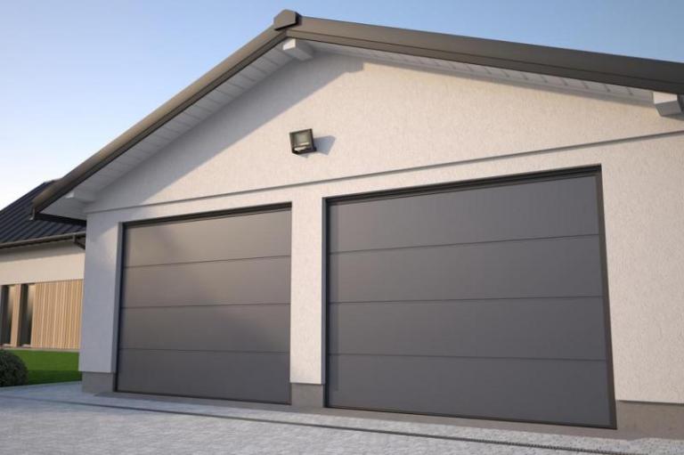 Portes de garage à Monéteau, comment bien les choisir ?